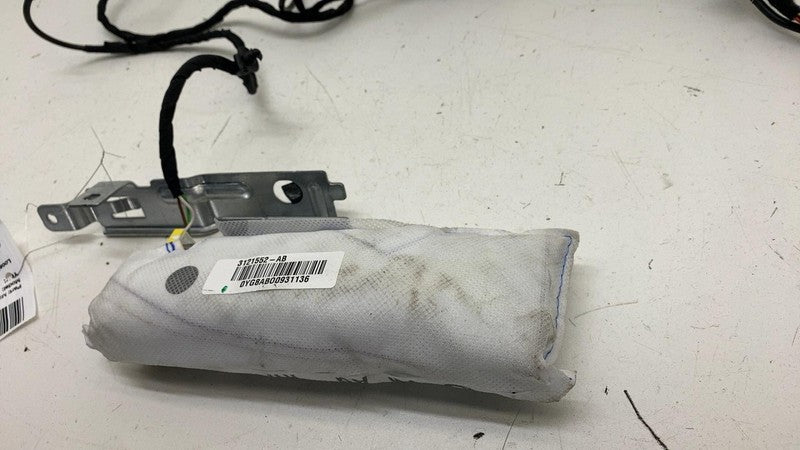 9Y0880442G ⭕2020 Porsche Cayenne Rear Right Side Seat SRS Airbag w/ Wire Harness 9Y0880442G