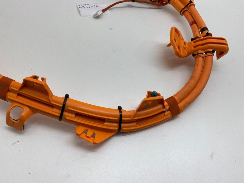 109301000E ⭕ 17-20 Model 3 HV High Voltage Charge Port Inlet Wiring Harness 1093010-00-E
