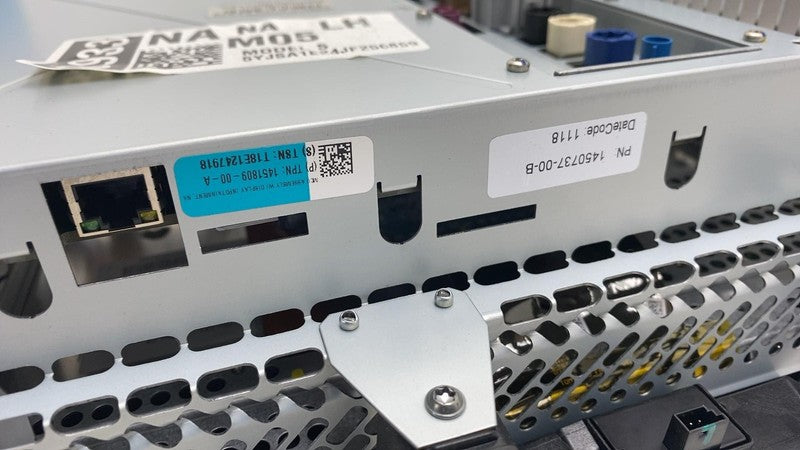 ⭕ 16-20 Model S MS Display Screen MCU Media Control & Speedometer 1450