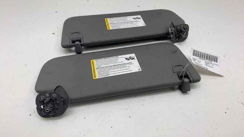 ⭕20-25 Chevrolet Silverado 1500 Front Left & Right Windshield Sun Viso