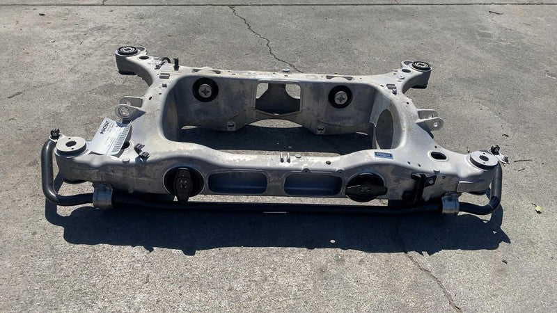 32333923 32346759 32283526 32221129 ⭕ 21-23 Polestar 2 Rear Subframe Cradle Crossmember w/ Stabilizer Bar 32333923