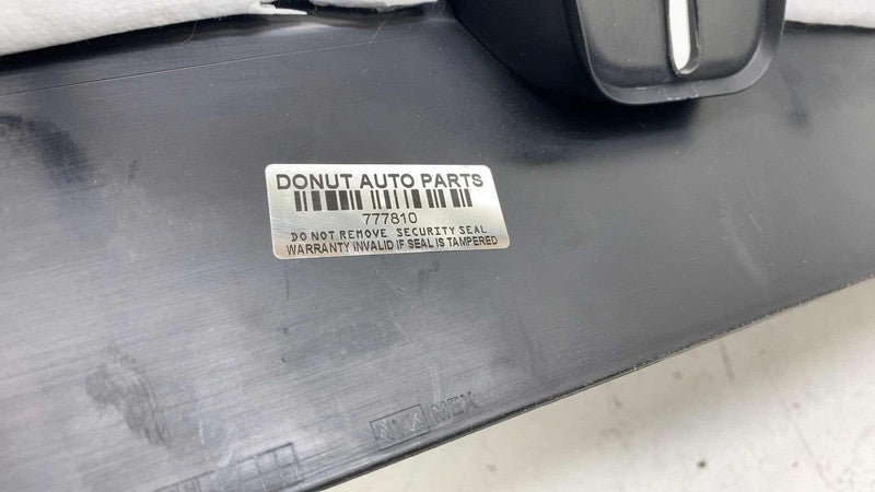 1086315-00-D ⭕17-23 Tesla Model 3 Rear Trunk Garnish Sill Trim Cover Scuff Panel 1086315-00-D