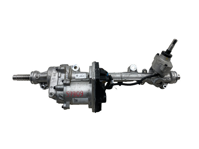 1044831 99 D ⭕ 2017-2020 Tesla Model 3 Power Steering Gear Rack and Pinion Assy 1044831-99-D