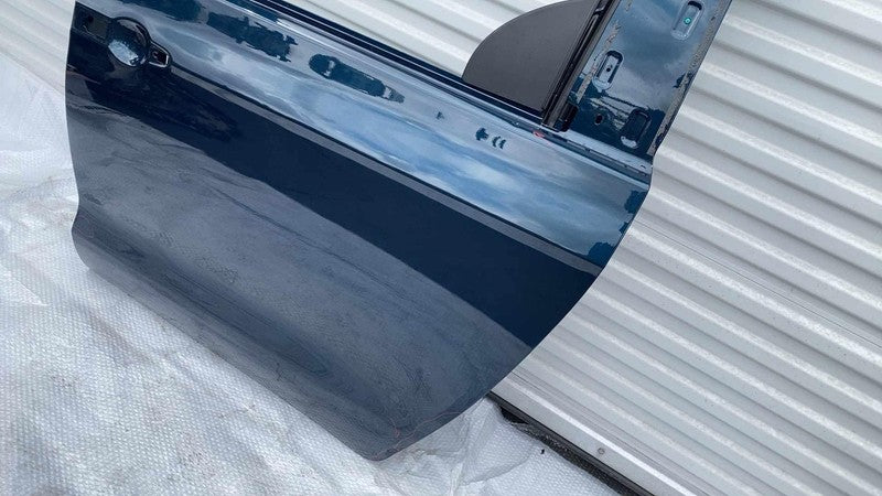 ⭕ 2024-2025 Chrysler Pacifica Rear Driver Left Side Door Shell Panel LH Blue PPS