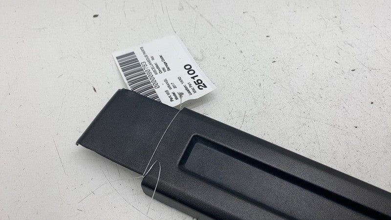 ⭕ 07-17 Jeep Wrangler Rear Tailgate Liftgate Lower Hinge Cover Trim 55