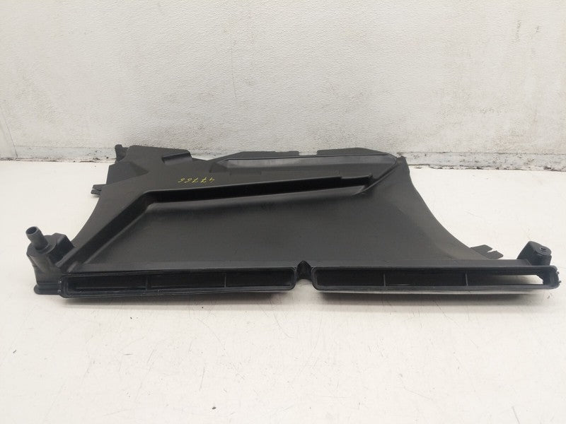 ⭕ 2016-2020 Tesla Model S Front Under Hood Panel Cabin Intake Duct 106