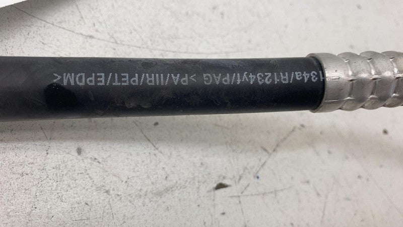 4KE 816 741 E 19-23 Audi E-Tron Quattro Air Conditioning Refrigerant Tube Pipe Line 4KE816741E