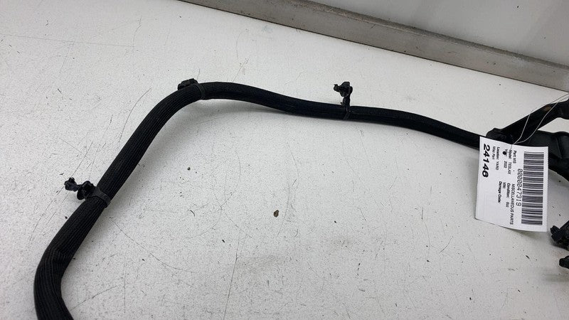 142078300D 2021-2023 Tesla Model X Rear Left ABS Wheel Speed Sensor w/ Harness & Bracket LH