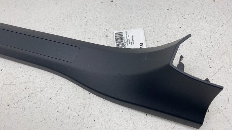 ⭕ 2021-2023 Tesla Model X Front Right Door Lower Sill Scuff Plate Trim