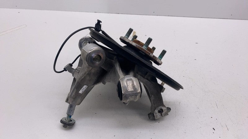⭕ 09-15 Mazda MX-5 Miata Rear Right Spindle Knuckle Wheel Hub w/ Dust Shield RWD
