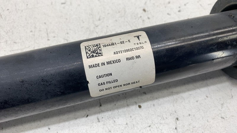 ⭕ 18-23 Model 3 Rear Left or Right Shock Strut Absorber Damper RWD 104