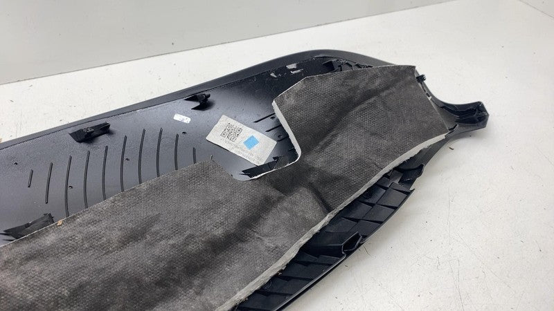 ⭕ 2016-2020 Model X Rear Driver Side Lower C-Pillar Trim Cover Left 10