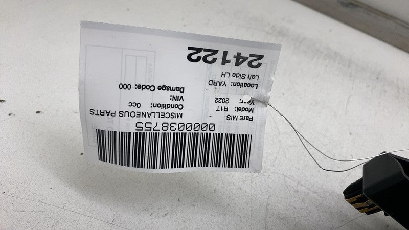 PT00427866 ⭕ 2022 2013 2024 Rivian R1T Upper B-Pillar Center Trim Cover Left OEM PT00427866