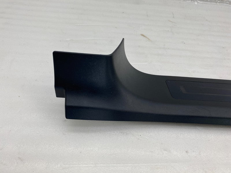 1105148 00 ⭕2016-2020 Tesla Model X MX Rear Passenger Side Sill Trim Cover Right 1105148-00