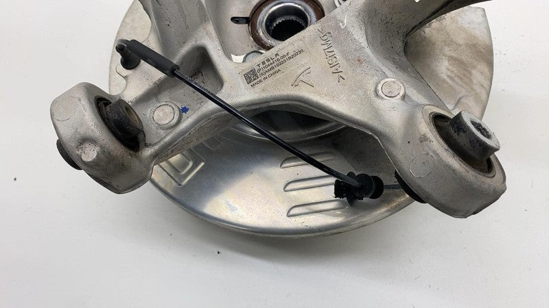⭕ 17-23 Tesla Model 3 Rear Right Knuckle Spindle w/ Dust Shield AWD 10