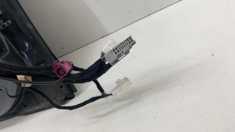 ⭕16-20 Model S MS Front Driver Side Door Panel Shell Left Gray PMNG 60