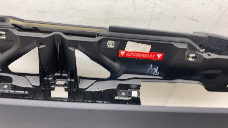 ⭕ 17-23 Tesla Model 3 Y Dashboard Instrument Panel Base & Premium 1083