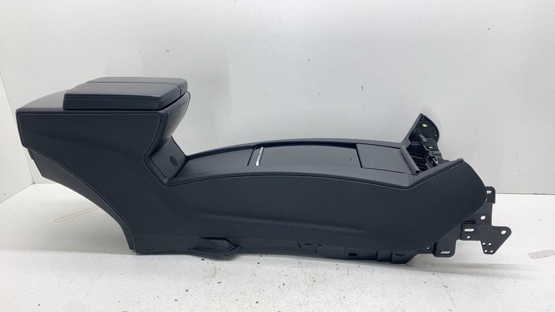 ⭕ 16-20 Model S MS Front Floor Center Console Carrier Armrest & Cuphol