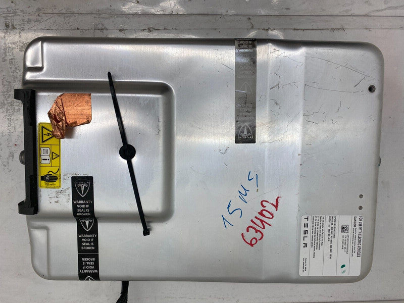 ⭕ 12-15 Tesla Model S MS On-Board Charger Charging Module Unit GEN2 10