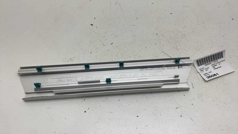 CPLA-13200-AD ⭕ 14-22 Range Rover Sport Front Right Door Scuff Sill Step Plate CPLA-13200-AD