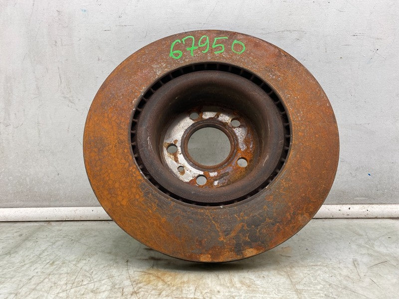 ⭕ 2012-2020 Tesla Model S Front Left or Right Brake Disc Rotor Assembly LH = RH