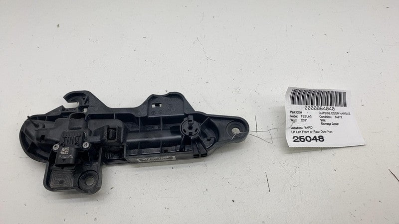 ⭕ 20-26 Model 3 Y Front or Rear Left Exterior Door Handle Outside 1528