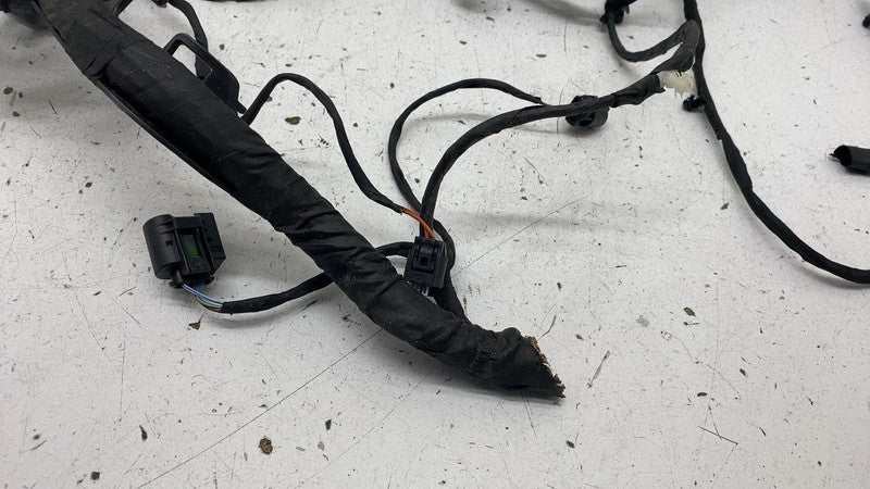 2018-2020 BMW 530e G30 Front Driver Side Headlight LED Wire Wiring Har