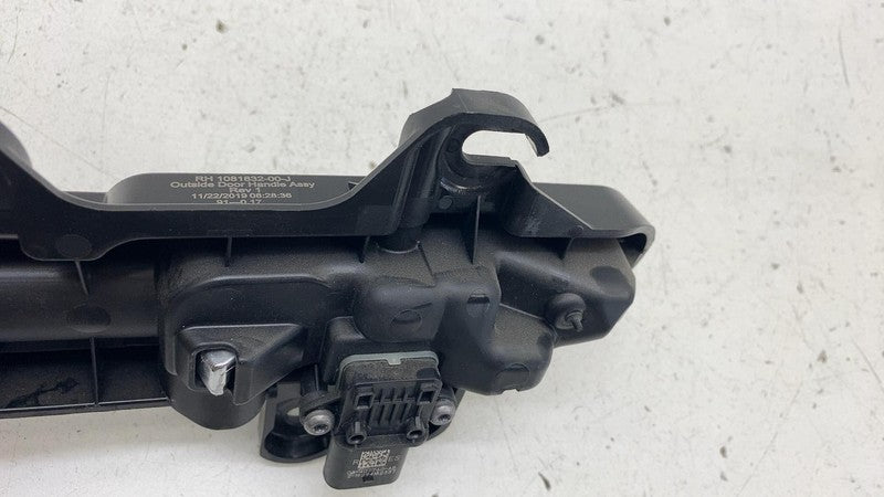 ⭕ 17-20 Model 3 M3 Front or Rear Outside Door Handle Right Exterior 10