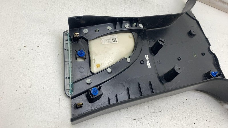 ⭕ 2012-2020 Tesla Model S Passenger Side B-Pillar Lower Trim Cover Pan