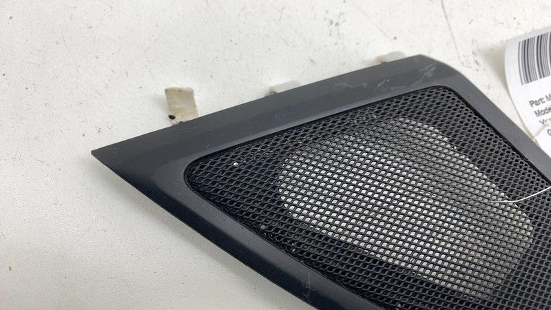 ⭕ 2019-2024 Ram 3500 Front Dash Instrument Panel Speaker Grille Trim 6