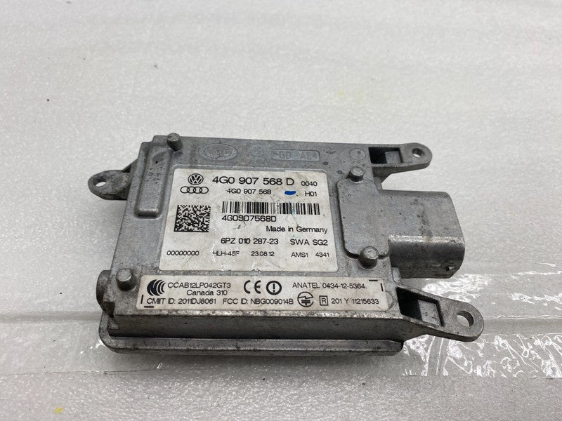 4G0-907-568-D ⭕ 12-16 Audi A6 S6 Left Blind Spot Sensor Change Lane Assist Module 4G0907568D