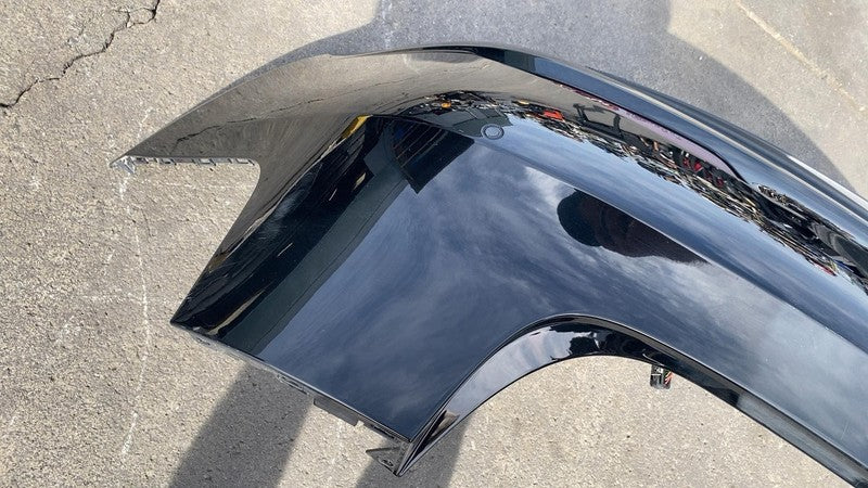 ⭕2017-2022 Tesla Model 3 Rear Bumper Cover w/ Park Sensor & Reflector
