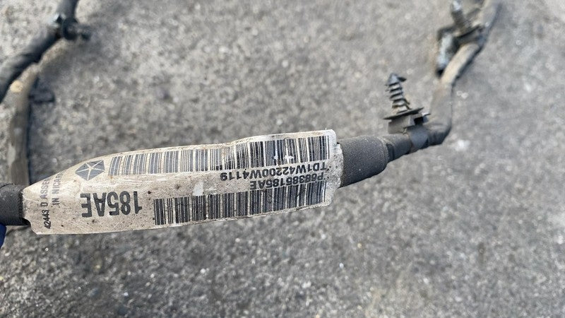 ⭕ 2019-2021 Ram 3500 Right Chassis Wiring Harness Cable Wire Loom OEM