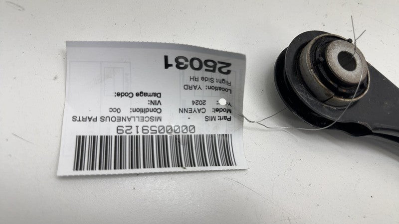 4M0 505 292 M ⭕ 2018-2024 Porsche Cayenne Rear Right Lower Forward Control Arm AWD 4M0505292M