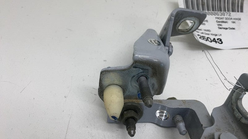 ⭕ 2021-2024 Ford Mustang Mach-E Rear Driver Side Upper & Lower Door Hinge Left