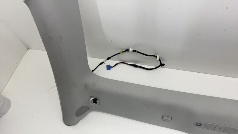 156761399D 2017-2023 Tesla Model 3 Panoramic Sunroof Ceiling Moon Roof Headliner Trim Assy