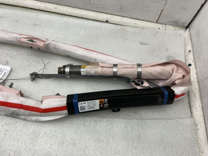 1005262-00-C 2012-2020 Tesla Model S MS Right Passenger Roof Curtain Airbag OEM RH 1005262-00