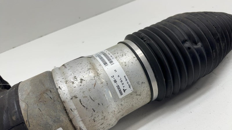 600635200C ⭕ 12-15 Model S Rear Left Air Suspension Spring Shock Absorber RWD 6006352-00-C