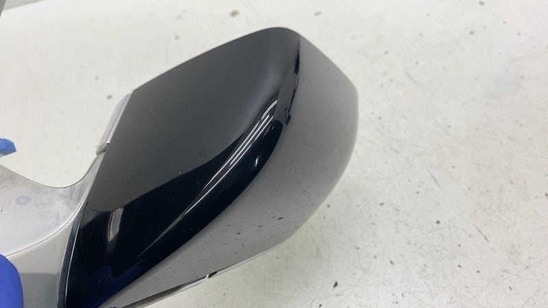 ⭕ 2017-2020 Tesla Model 3 Front Left Exterior Side View Door Mirror Bl