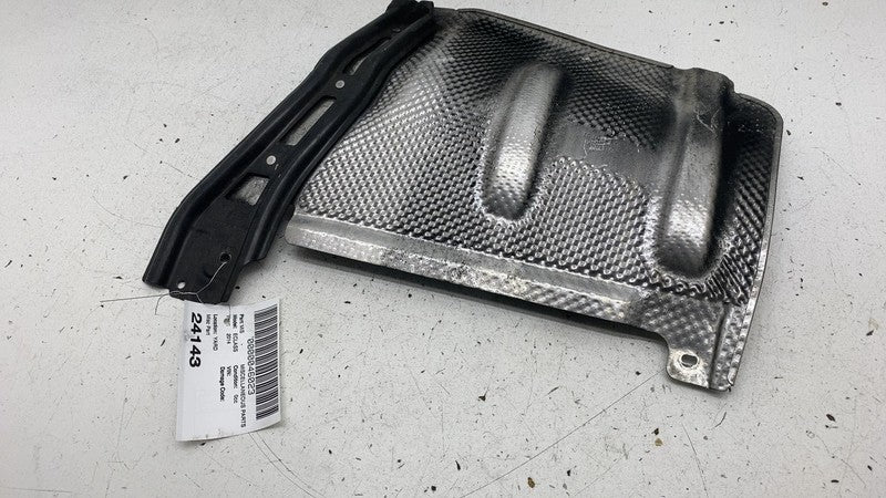 A2126800222 ⭕ 10-16 Mercedes E350 Rear Passenger Side Exhaust Heat Shield Right A2126800222