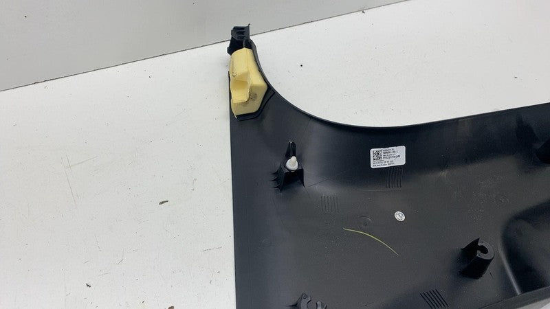 108629900L ⭕ 2017-2023 Tesla Model 3 M3 Right B-Pillar Lower Trim Cover Panel 1086299-00-L