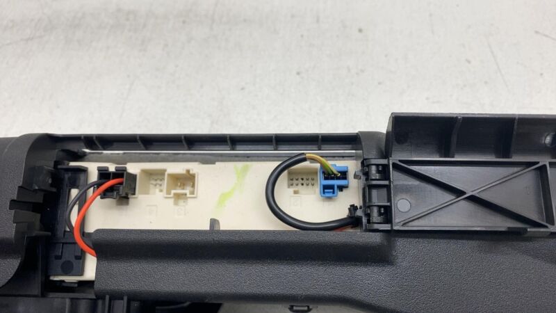 A 212 545 21 40 ⭕ 12-14 Mercedes E350 E-Class Trunk Lid Open Close Pull Down Motor A2125452140