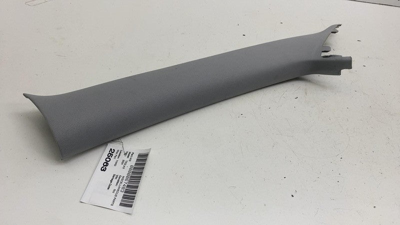 ⭕ 2024-2025 Tesla Model 3 M3 Upper Left A-Pillar Trim Panel Cover 1731