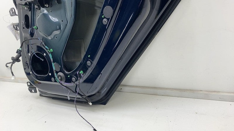 ⭕2012-2015 Tesla Model S Rear Passenger Side Door Shell Panel Right RH