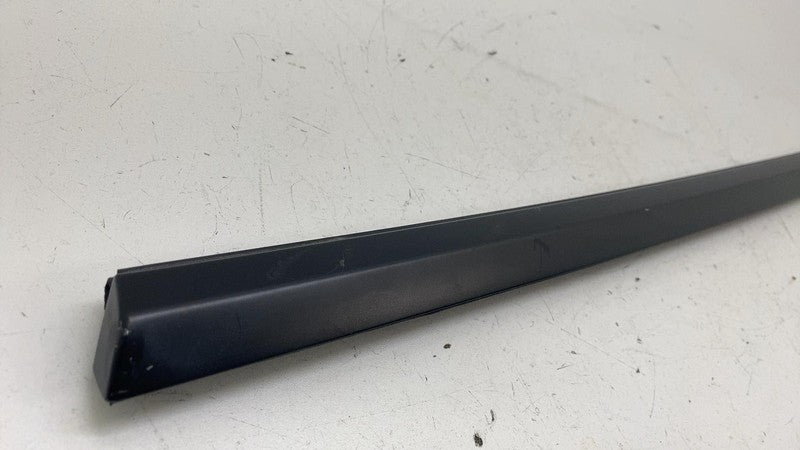 ⭕ 24-25 Tesla Model 3 Rear Driver SIde Door Window Seal Molding Belt Strip Left