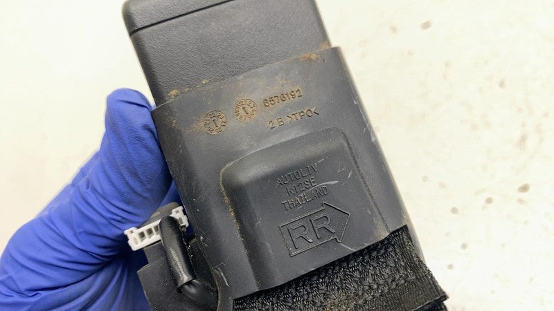 ⭕ 2023-2025 Toyota Prius Rear Passenger Side Seat Belt Buckle Right RH