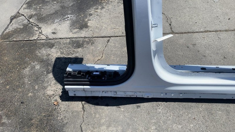 ⭕2016-2020 Tesla Model X Front Right A + B-Pillar Door Frame & Structu