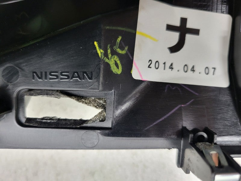 969414GF0A 14-20 Infiniti Q50 Front Center Console Gear Shifter Bezel w/ Swtiche 969414GF0A
