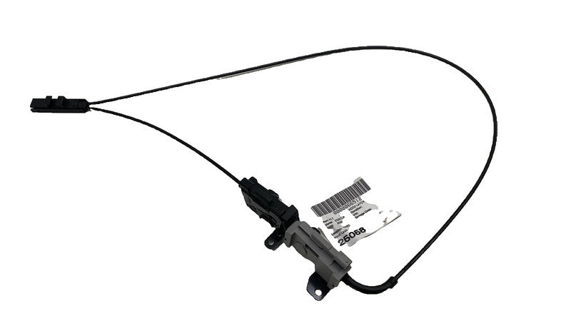 ⭕ 2022 Mercedes-Benz EQS 450+ V297 Front Bonnet Hood Lock Latch Assembly OEM