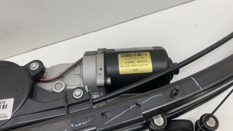 5926736AB ⭕ 17-25 Pacifica Rear Right Door Lower Roller Track w/ Motor & Module 68369596AA